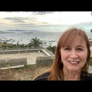 Meet your Posher, Patricia